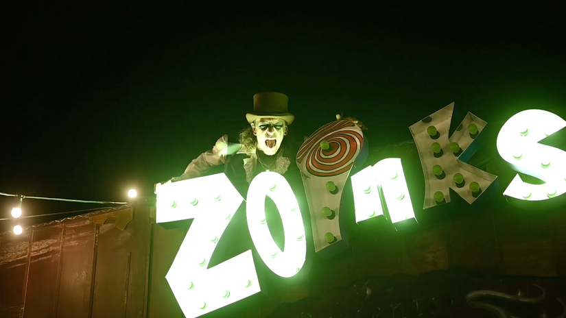 PANTHEATRIX - BOOMTOWN OLDTOWN '22